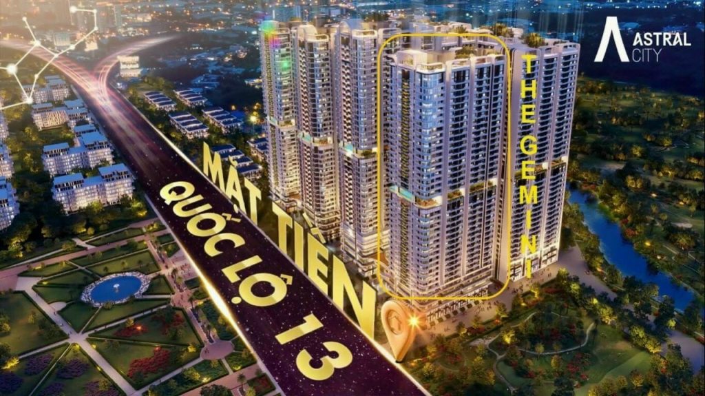 Dự án Astral City