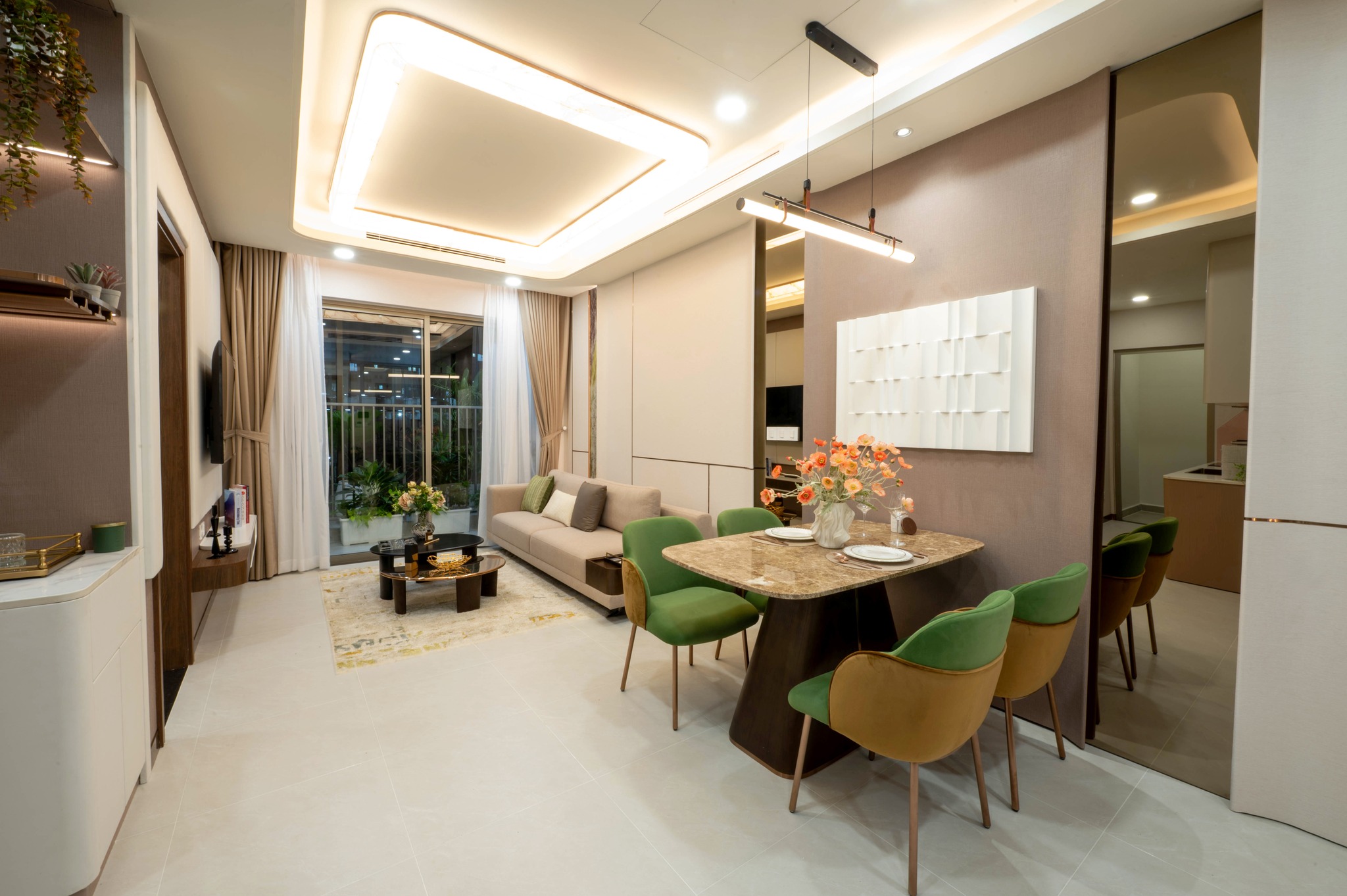 Bảng Tính Dòng Tiền Mua Happy One Mori 2025: Thu Nhập 25 Triệu/Tháng Có Mua Được Không? 8 Căn hộ Happy One Mori